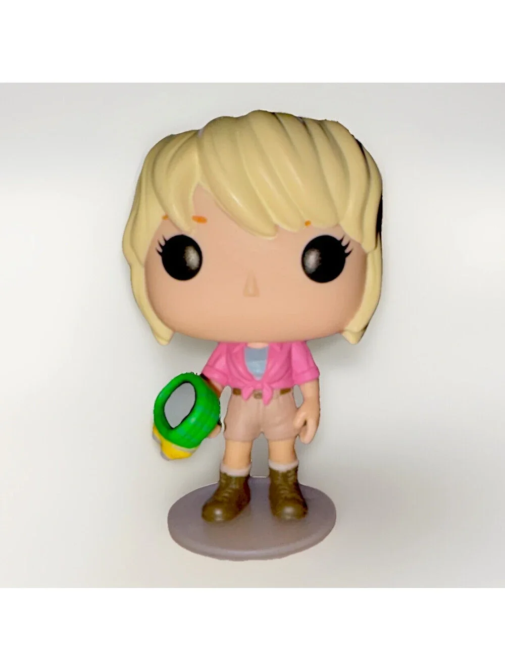 Funko Pop! Vinyl Figure Dr. Ellie Sattler from Jurassic Park Funko Verse game